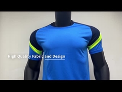 선수들 고급 품질 축구복 승화 조달 축구복 획일적 획일적 장비 오우