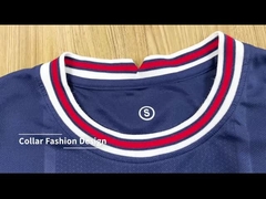 값이 싼 2022-2023 최근 100% 폴리에스테르 축구 셔츠 최상품은 축구 셔츠 선수들 Ｓ를 도매합니다