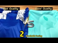 사용자 지정 로고 유니섹스 빈 레저 풋볼 웨어 개인화 이름 번호 인쇄