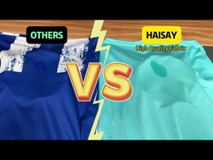 프로 평평 축구 유니폼