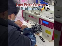 커스텀 팀 저지