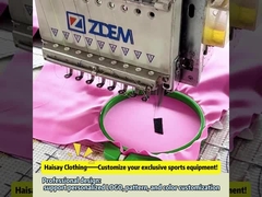 고성능 폴리 풋볼 셔츠 가볍고 내구성이 좋고 자외선에 저항합니다.