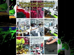 고성능 폴리 축구 셔츠 가볍고 내구성이 좋고 자외선에 저항합니다.