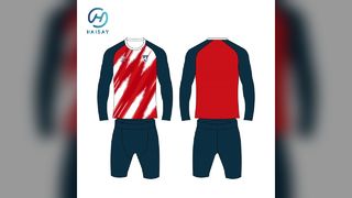 남성용 축구 유니폼 퀵 드라이 땀 흡수성 편안함